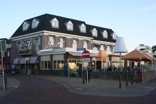 Restaurant & Hotel Monopole Harderwijk Eksteriør bilde